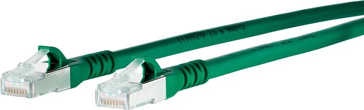 Produktbild Metz Connect Patchkabel (S/FTP, CAT6a, 1.50 m)