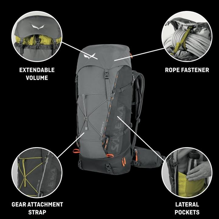 Immagine prodotto Salewa Zaino Alptrek + L (42 l)