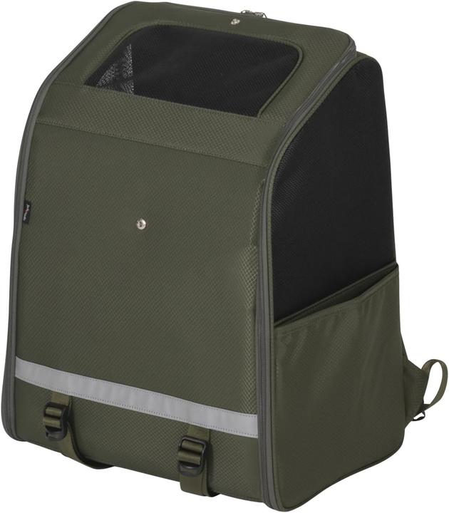 Actual product image Jack and Vanilla Expedition Backpack