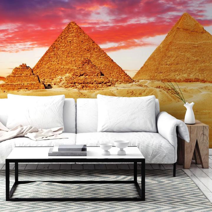 Immagine prodotto Trenddeko Le piramidi di Giza (384 x 260 cm)