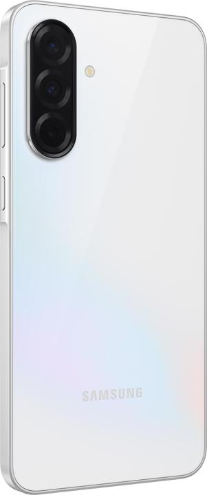 Actual product image Samsung Galaxy A36 (128 GB, Awesome White, 6.70", Dual SIM, 5G)