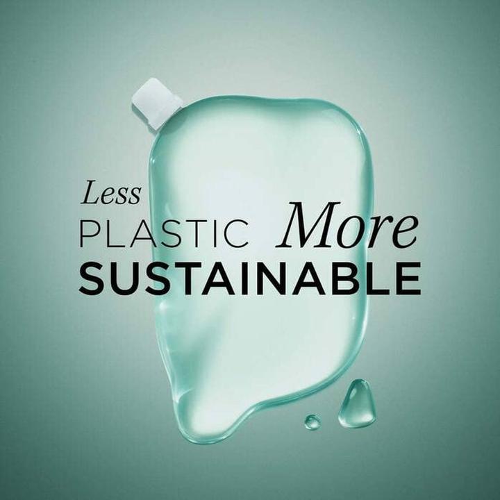 Actual product image Kérastase Bain Lumière Nachfüllpack (Liquid shampoo, 500 ml)