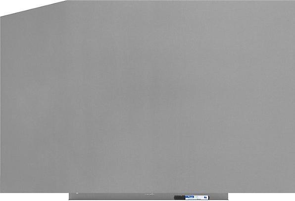 Actual product image Rocada Whiteboard module, PRO version - sheet steel, coated,. (75 x 115 cm)