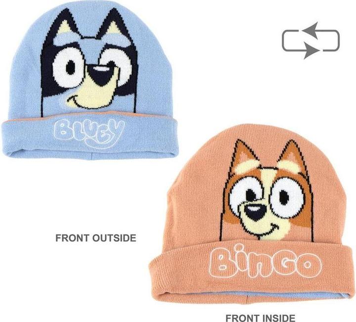 Image du produit Disney Die Bluey-Mütze (Taille unique)
