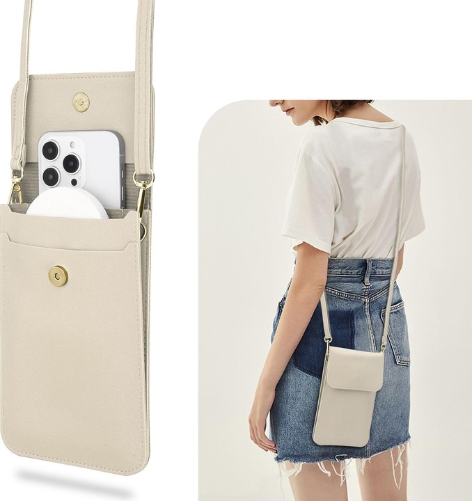 Immagine prodotto Cadorabo Custodia per Sony Xperia E5 borsa per donna (Sony Xperia E5)