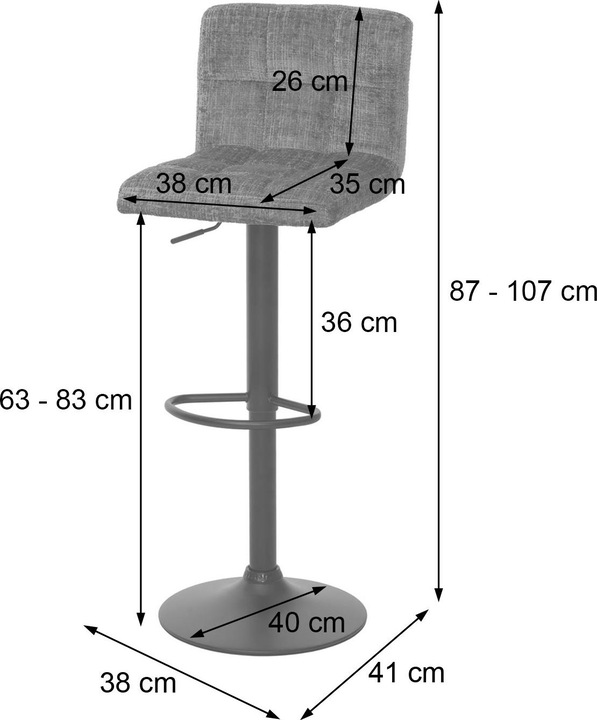 Actual product image MCW G87-Ch