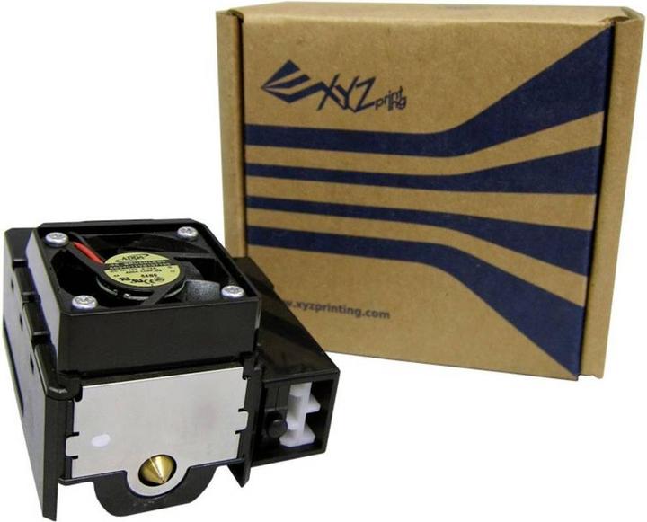 Immagine prodotto XYZprinting Estrusore a sgancio rapido 0.4mm (per PETG) (Accessori)