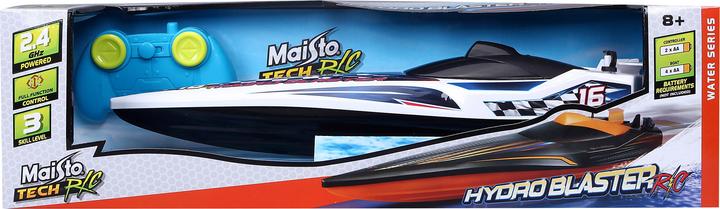 Produktbild Maisto TECH RC boat Hydro Blaster, 36cm, 82763
