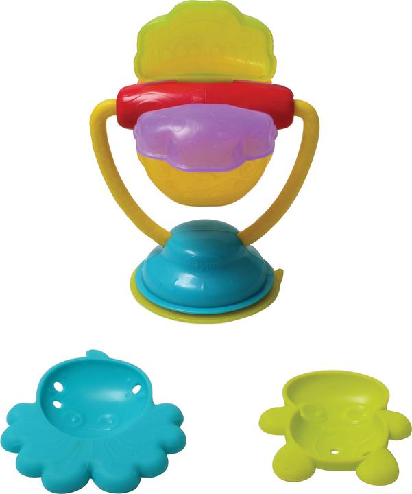 Playgro bath spinner