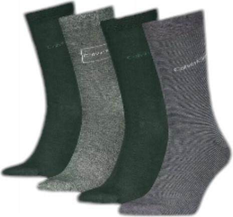Produktbild Calvin Klein 4er-Pack Geschenkbox-Socken (4er Pack, One Size)