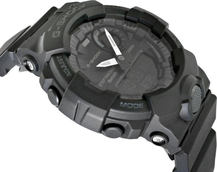 Produktbild G-Shock Gba-800-1aer (Analoguhr, Chronograph, Digitaluhr, Hybrid Uhr, Sportuhr, 49 mm)