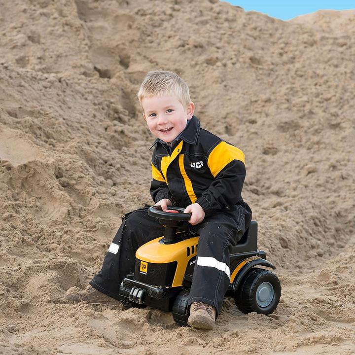 Actual product image JCB tractor-pusher