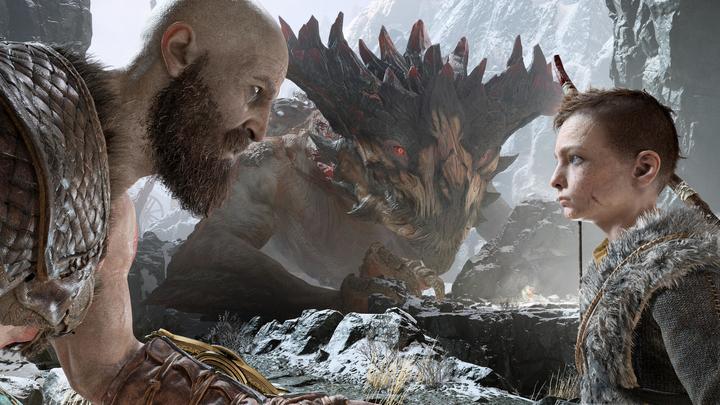 Produktbild Sony God of War Standard PlayStation 4 (PS4)