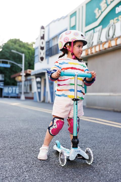 Produktbild Micro mini deluxe foldable orion LED blue