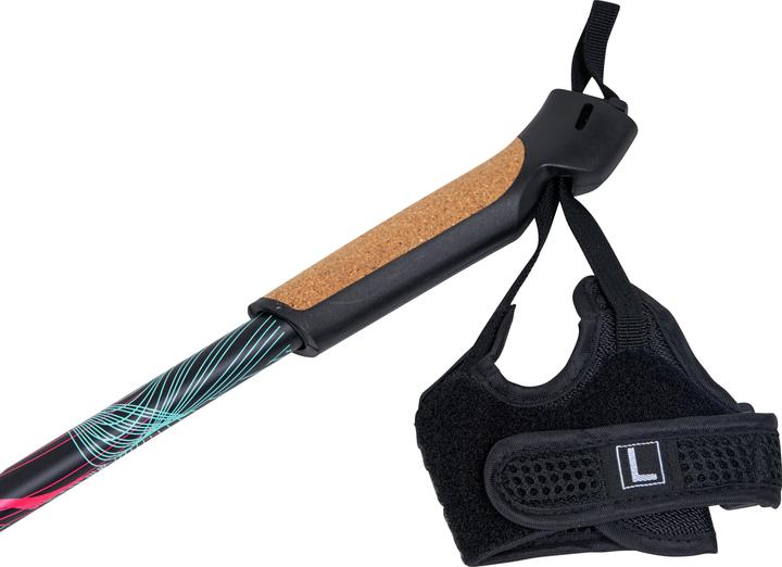 Actual product image Sport-Thieme Nordic Walking Sticks Move (100 cm)