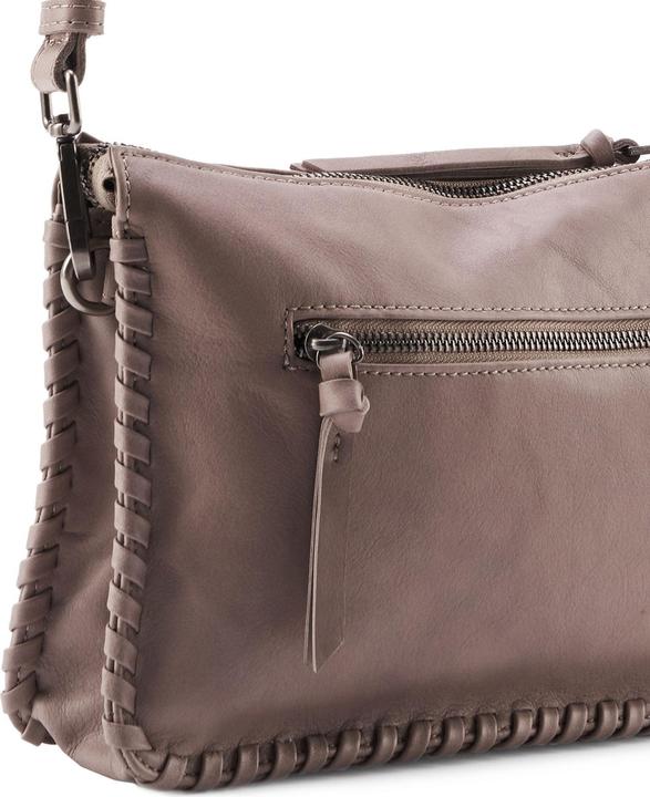 Actual product image FredsBruder Calm Umhängetasche Leder 27 cm