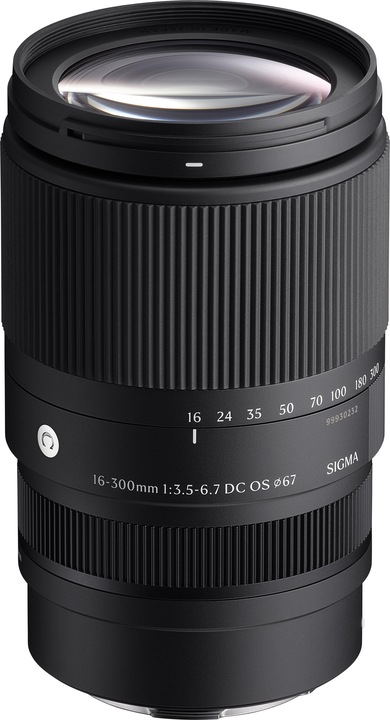 Produktbild Sigma 16-300mm F3,5-6,7 DC OS | Contemporary (Canon RF) (Canon RF, APS-C / DX)