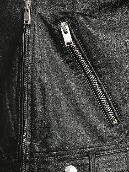 Produktbild Selected Femme Lamm Lederjacke (40)