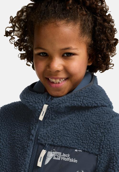 Actual product image Jack Wolfskin Moomin Ice Curl K (128)