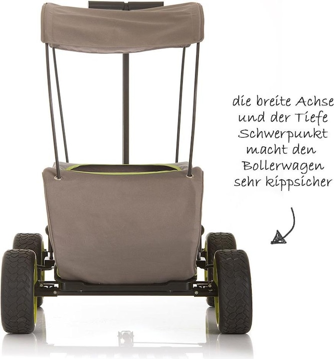 Produktbild Hauck Eco Mobil Forest