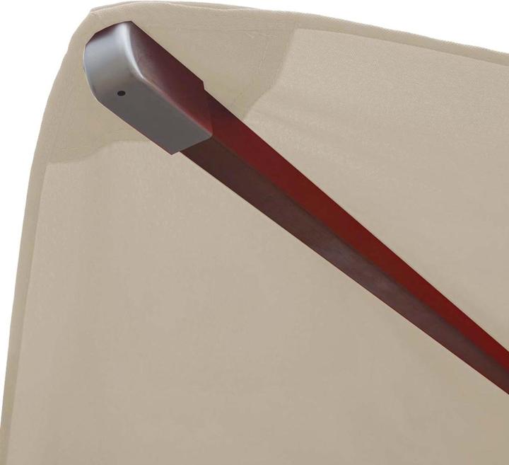 Image du produit Mendler Bezug für Holz-Sonnenschirm (3 m)