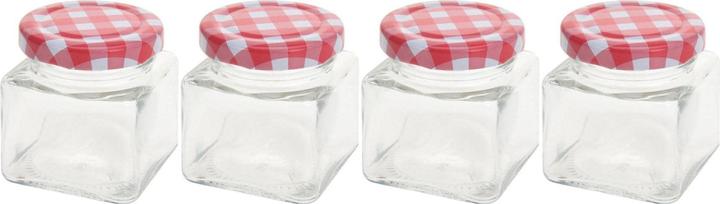 Fs-Star Storage jars (0.08 l)