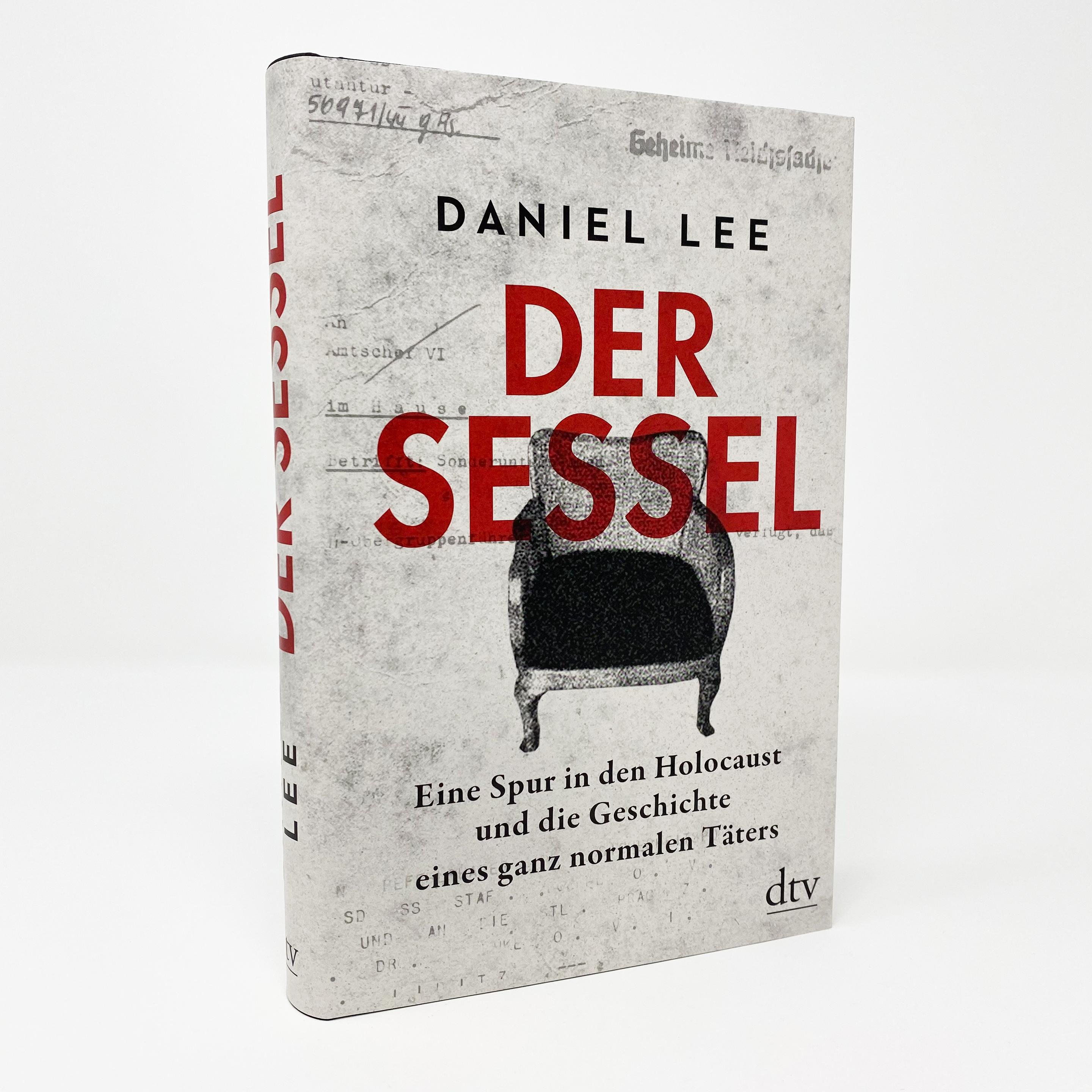 Thumbnail - Der Sessel, Sachbücher von Daniel Lee