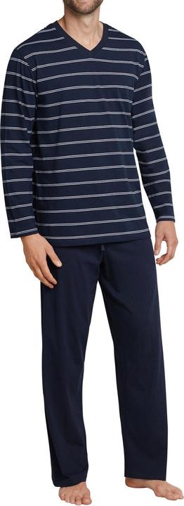 Produktbild Schiesser Pyjama Casual Bequem sitzend (S)