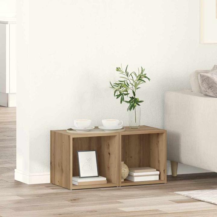 Image du produit vidaXL TV-Ständer (37 x 35 x 37 cm)