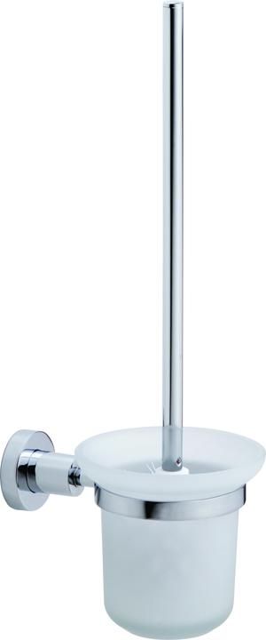 Image du produit tesa LOXX WC-Bürstengarnitur inkl. Klebelösung ohne Bohren