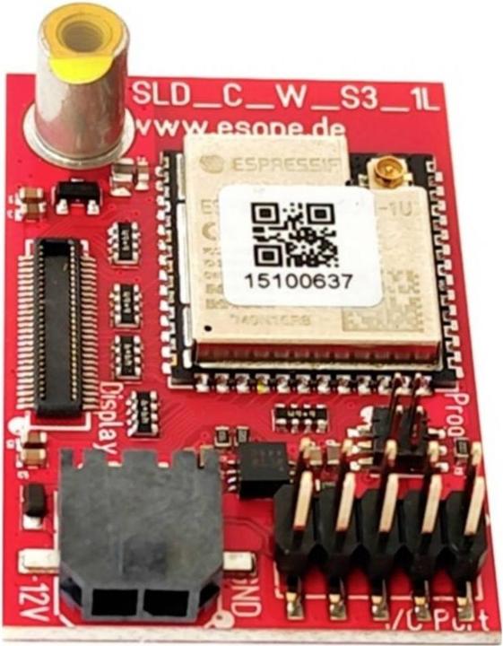 Produktbild Esope SLD C W S3 1A Display-Controllerboard () (Display)