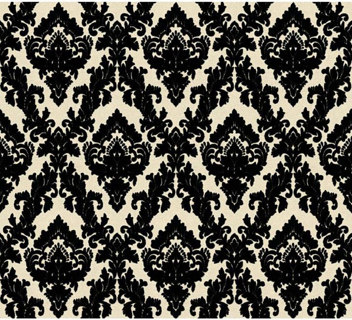 Produktbild Architects Paper Beflockte Castello 2 (53 x 1000 cm)