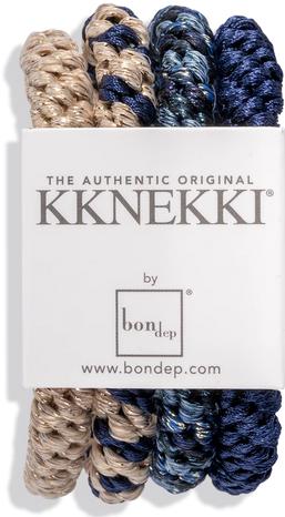 Kknekki Attache cheveux Baiser du Marin (Élastiques à cheveux)