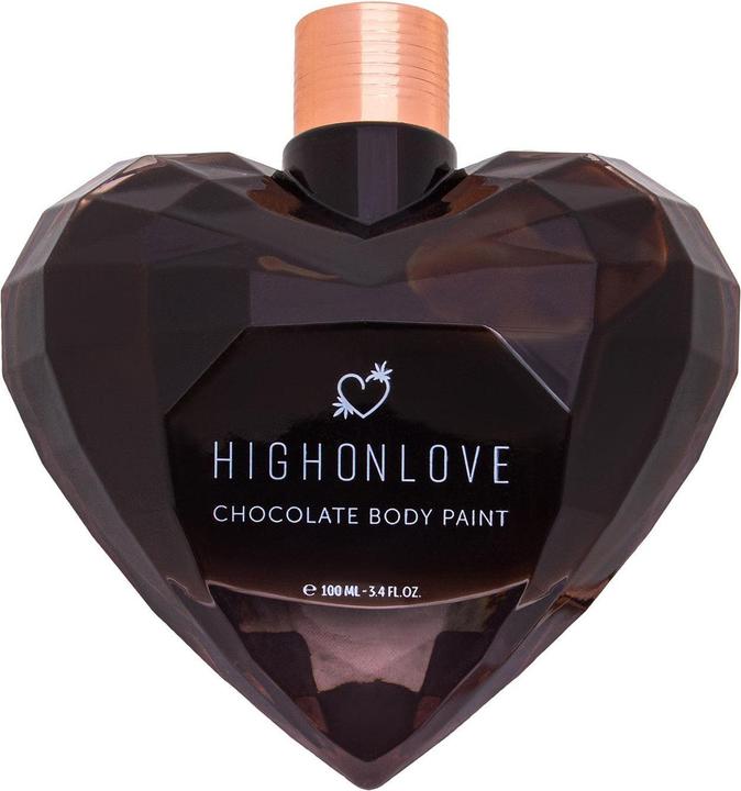Productafbeelding High on Love Lichaamsverf (Diverse, Frans, Engels)