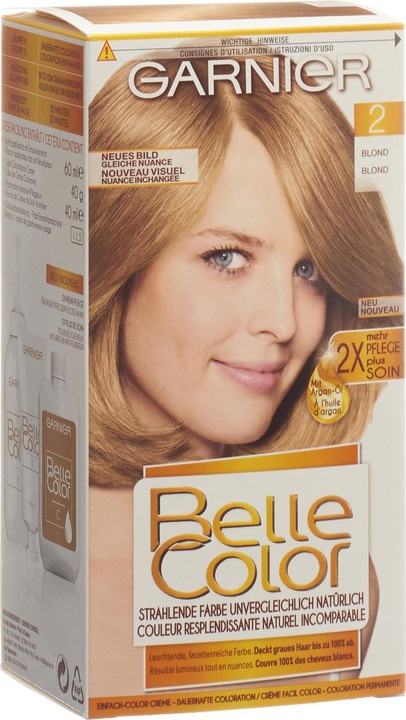 2 Blond
