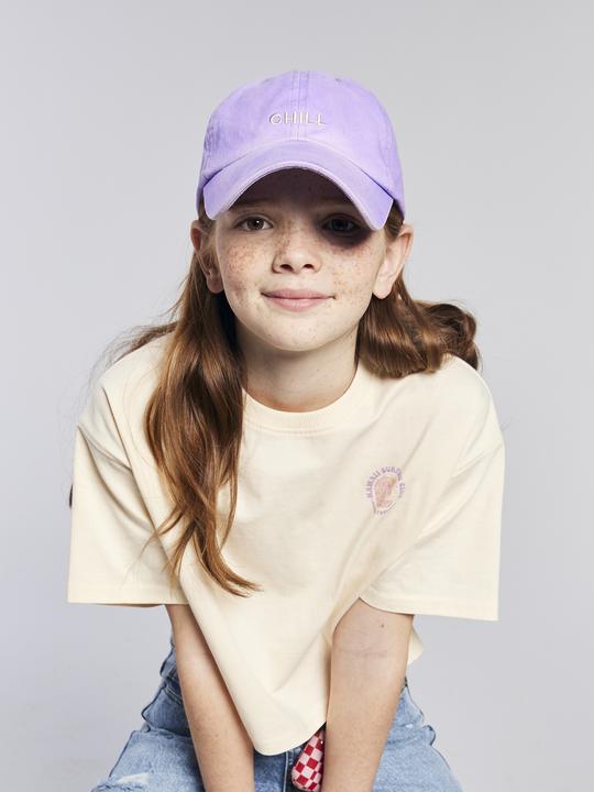 Produktbild Jonen Kinder Cap mit Schriftzug CHILL