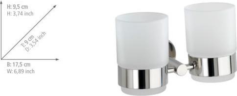 Produktbild Wenko Bosio