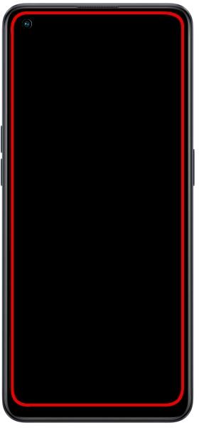 Produktbild Mobilize Glas (1 Stück, Oppo Reno 8 Lite 5G, OPPO Reno7 Z 5G)