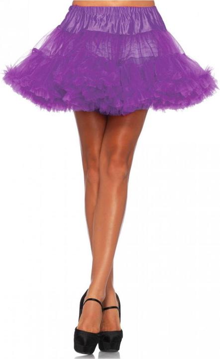 Produktbild Leg Avenue Petticoat Tüll lila (One Size)