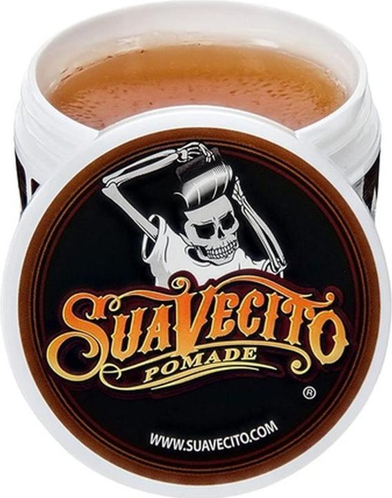 Image du produit Suavecito Pomade Original (Gel coiffant, 113 ml)