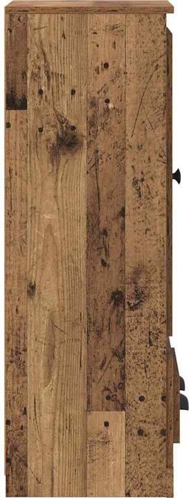 Image du produit vidaXL Highboard-Möbel (132 x 35.50 x 103.50 cm)