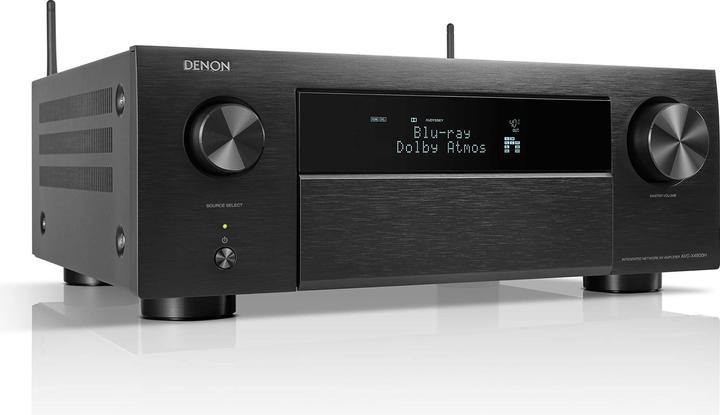 Produktbild Denon AVC-X4800H (9.4 Kanal, FM, AM)