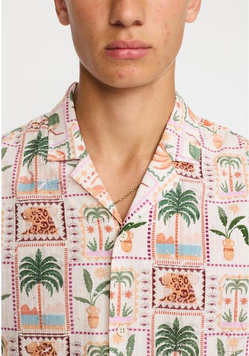Immagine prodotto Revolution Cuban Shirt Prints S/S (XL)