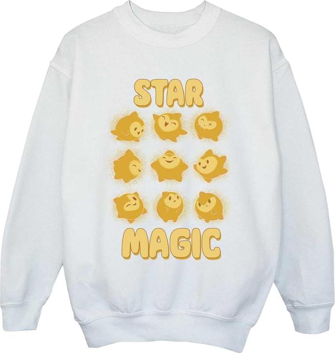 Produktbild Wish Formula Star Magic Sweatshirt Mädchen (104)