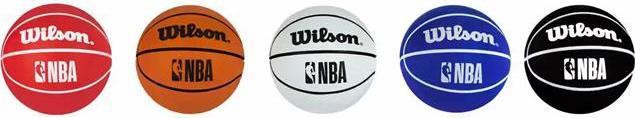 Produktbild Magni Basketball Wilson NBA Dribbler (1Stk)