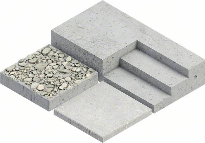 Produktbild Bosch Professional Zubehör Expert MultiMaterial X-LOCK Diamanttrennscheiben, 125 x 22,23 x 2,4 x 12 mm