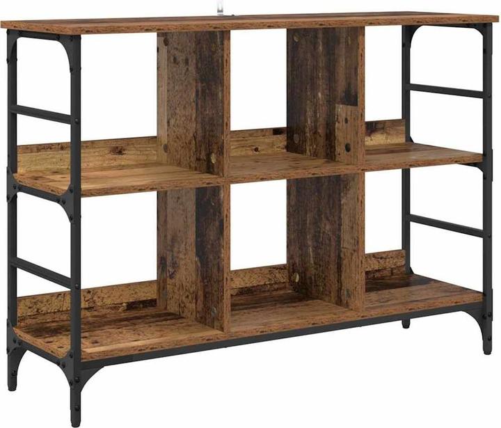 Image du produit vidaXL Modernes Sideboard (102 x 32 x 73.50 cm)