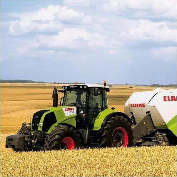 Immagine prodotto Rolly Toys Farmtrac CLAAS Axos con caricatore