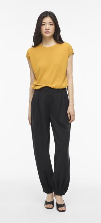 Immagine prodotto Vila VIMODALA Rundhals Oberteil mit angeschnittenen Ärmeln (M)