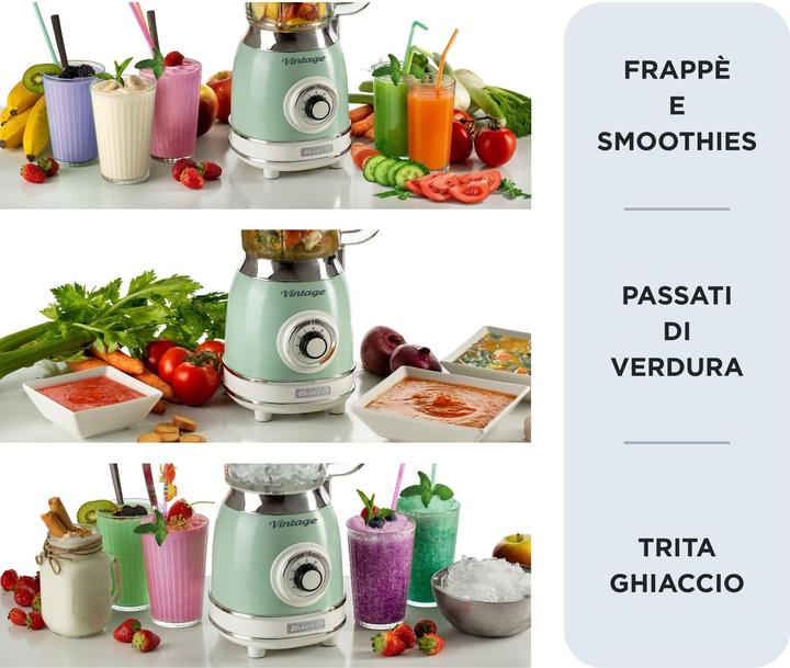 Image du produit Ariete 583 Blender Vintage (1000 W)